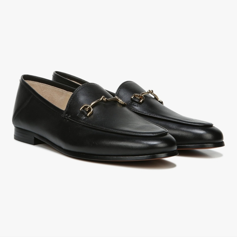 Sam Edelman Loraine Leather Loafers